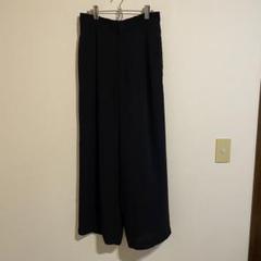 [23区] ハーフパンツ　コットン　ブラック　上品　未使用タグ付き　極美品　S スウェットハーフパンツ ALL COLORS ARE BEAUTIFUL ブラック