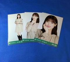 乃木坂46岩本蓮加　チュニック　 コンプ
