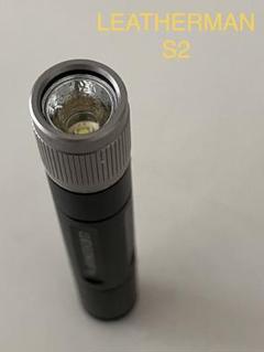 美品 LEATHERMAN レザーマン S2 3W LEDライト