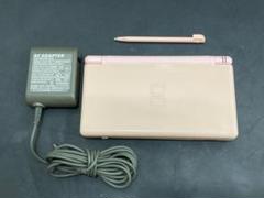 F5G093◆動確済み◆ ニンテンドー DS Lite 本体 ノーブルピンク