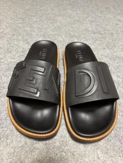 新品・未使用♡FENDI ロゴミュール♡ロゴインターレーススライドサンダル♡ 楽天市場】フェンディ（サンダル｜レディース靴）：靴の通販