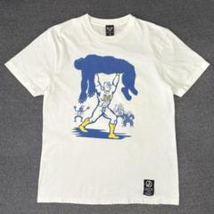 希少 廃盤 キン肉マン スペシャルマン Tシャツ キン骨マン イワオ XLサイズ