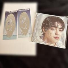 【新品未開封】甲斐バンド　VIP席限定　ジグソーパズル　3人バージョン 新品未開封】甲斐バンド VIP席限定 ジグソーパズル スペシャル3