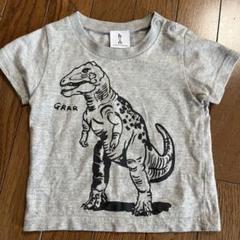 Tシャツ 95センチ 恐竜 男の子