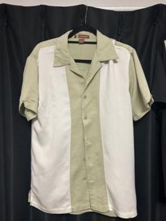 マカロニウエスタンズ MACARONIWESTERNS ボーリングシャツ