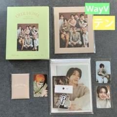 WayV 威神V kakao popup 中華 団体キーホルダー トレカなし