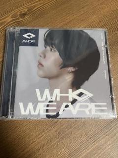 AHOF WHO WE ARE ジュエル ズアン 未開封品①