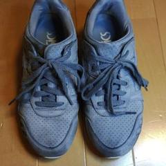 アシックス スニーカー レディース グレーの中古 未使用品を探そう メルカリ