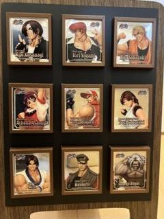 KOF95 パブミラーマグネット　コンプリートセット KOF95 パブミラーマグネット コンプリートセット - メルカリ