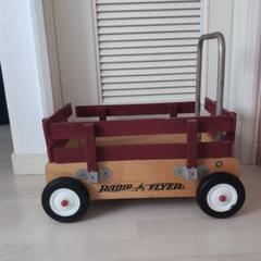 ☆希少ラジオフライヤー#89モデルUSA製☆ アメリカ雑貨といえば！RADIO FLYER（ラジオフライヤー）89