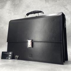 ダンヒル 2way ビジネスバッグ PVC レザー ロゴ金具 ダイヤルロック 楽天市場】【バッグ】dunhill ダンヒル セカンドバッグ