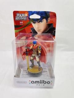amiibo アイク (大乱闘スマッシュブラザーズシリーズ) amiibo アイク（大乱闘スマッシュブラザーズシリーズ） - メルカリ
