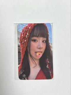 TWICE チェヨン THIS IS FOR JYP FANS 特典 トレカ