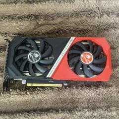【未使用品】COLORFUL GeForce RTX3060 Colorful-Product-Colorful GeForce RTX 3060 NB DUO 8GB-V