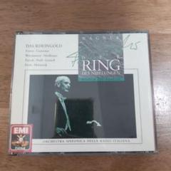 DAS RHEINGOLD ワーグナー 2枚組CD