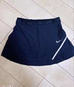 NIKE♡プリーツスカート♡黒♡スコート