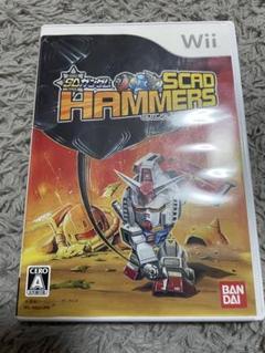 SDガンダム スカッドハンマーズ　Wii