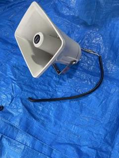 CK-230A 10W角型コンビネーションスピーカー
