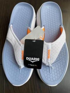 【新品未使用】DUARIG デュアリグ サンダル 26㎝のサムネイル