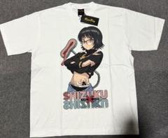 希少サイズ　HUNTER×HUNTER シズク　Tシャツ XXLサイズ 希少サイズ HUNTER×HUNTER シズク Tシャツ XXLサイズ - メルカリ