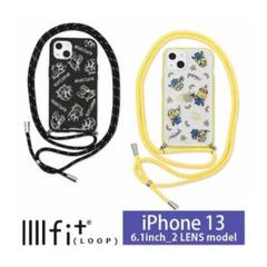 llllfit LOOP スマホケース　ミニオン