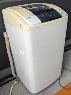 EJ2702番✨ Haier✨電気洗濯機 ✨JW-K50H