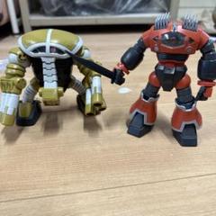 2機セット】HGUC ジュアッグ／HGUC ゾゴック （ユニコーンVer