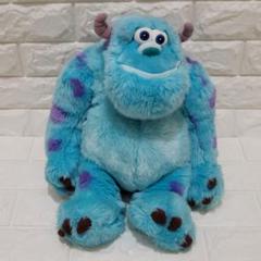 【ディズニーストア】モンスターズインク サリー ぬいぐるみ