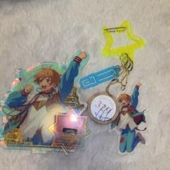 あんスタ、真白友也、友也、8周年、クリアファイル、SPOTLIGHT アクスタ あんさんぶるスターズ！！ SPOTLIGHT アクリルスタンド [真白友