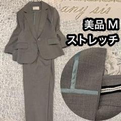 anySiS パンツスーツ上下セット 2025年最新】エニィスィス レディース ビジネス パンツスーツ