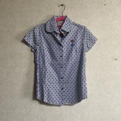 美品✨ヴィヴィアンウエストウッド レッドレーベル ブラウス