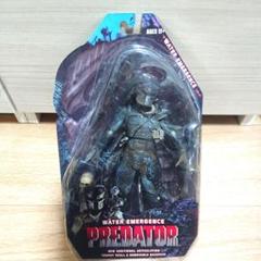 NECA ウォーターエマージェンス プレデター 25周年 税込】 NECA ウォーターエマージェンス プレデター 25周年 SF