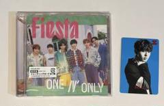 ワンエン Fiesta 通常盤 初回限定盤 HAYATO トレカ セット ワンエン Fiesta 通常盤 初回限定盤 HAYATO トレカ セットオ