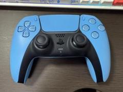 【純正】PS5 ワイヤレスコントローラー ブルー