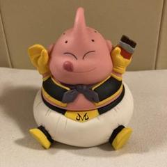 お宝】希少 ドラゴンボール 魔人ブウ フィギュア 小物入れ