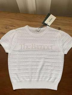 ★The Barnnetニット半袖Tシャツthe barnnetトップス 2025年最新】barnnet tシャツの人気アイテム - メルカリ