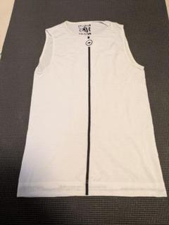 Assos GTD DERMASENSOR アンダーシャツ SIZE I 黒/白 Assos GTD DERMASENSOR アンダーシャツ SIZE I 黒/白 - メルカリ