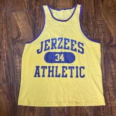 JERZEES タンクトップ イエロー