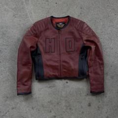 (最終値下げ)Harley-Davidson レザージャケット サイズ34 本革 2025年最新】harley davidson レザージャケットの人気アイテム