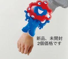 2個セット　EXPO2025 大阪万博 ミャクミャク うでピタバルーン　うでピタ