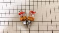 水中花 ナンバーボルト 当時物 レトロ