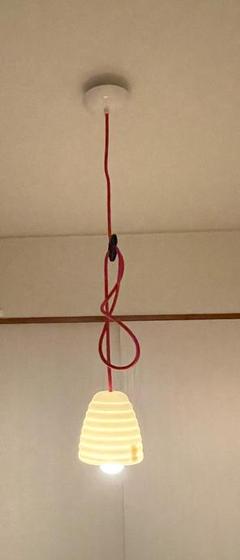 ORIGINAL BTC ペンダントライト Made in Britain