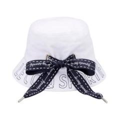 LECOQ SPORTIF バケットハット 白