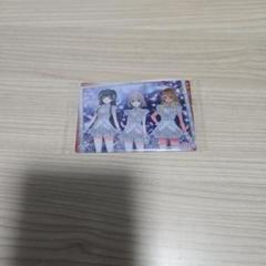 シャニマス　ウエハースカード　ストレイライト