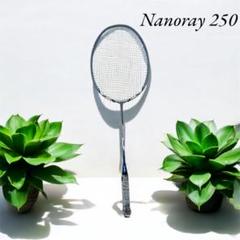 YONEX ナノレイ250 ナノレイ450 4ug5 2025年最新海外 YONEX ナノレイ250 ナノレイ450 4ug5 ラケット
