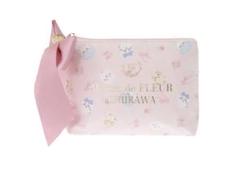ちいかわ Maison de FLEUR 総柄ポーチ