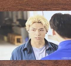 佐原先生と土岐くん　八村倫太郎　岐洲匠　さはとき　ブロマイド