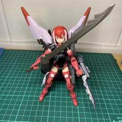 30MSジャンク品セット 5 30MS オプションパーツセット5(ヘビーアーマー)【5062953