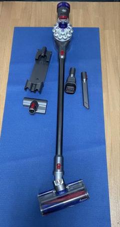 Dyson V8 　コードレスクリーナー　掃除機　アタッチメント充電器　ジャンク 2025年最新】ダイソンv8充電器の人気アイテム - メルカリ