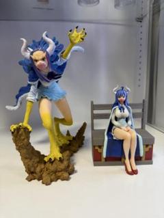 ワンピース フィギュア うるティ 2種セット 新品未開封 ワンピース ONE PIECE うるティ フィギュア 2体セット - メルカリ